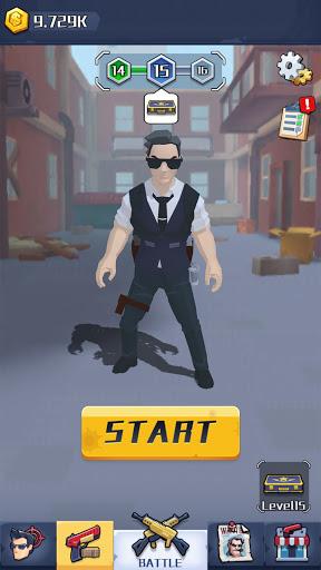Spy Master - Image screenshot of android app