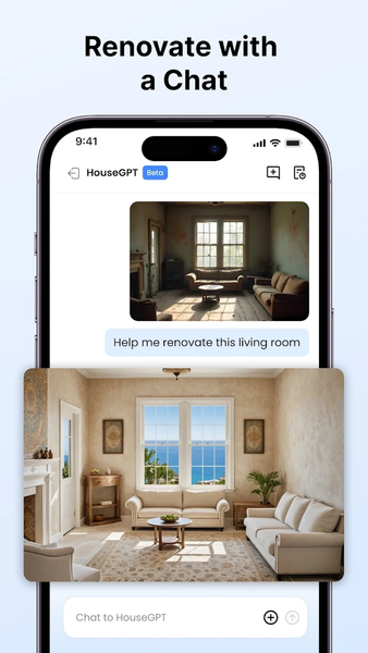 AI Home Design: Ideal House - عکس برنامه موبایلی اندروید