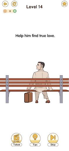 Brain Go ۲ - عکس بازی موبایلی اندروید