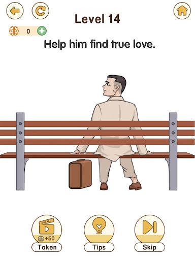 Brain Go ۲ - عکس بازی موبایلی اندروید