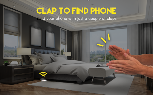 Find lost phone: Phone Tracker - عکس برنامه موبایلی اندروید