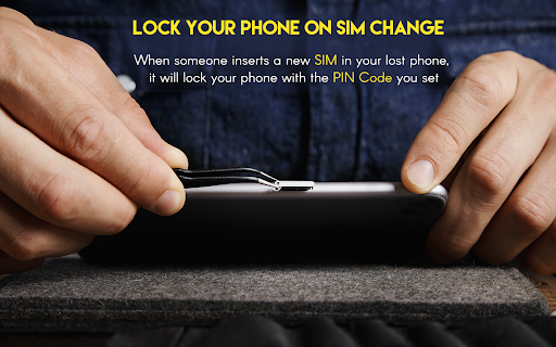 Find lost phone: Phone Tracker - عکس برنامه موبایلی اندروید