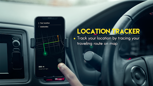 Find lost phone: Phone Tracker - عکس برنامه موبایلی اندروید