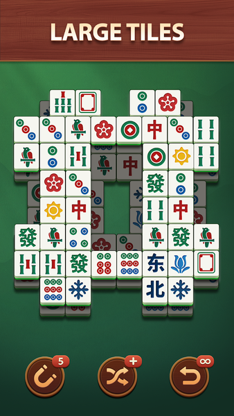 Jade Mahjong - عکس بازی موبایلی اندروید