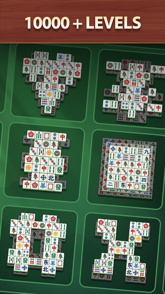 Jade Mahjong - عکس بازی موبایلی اندروید