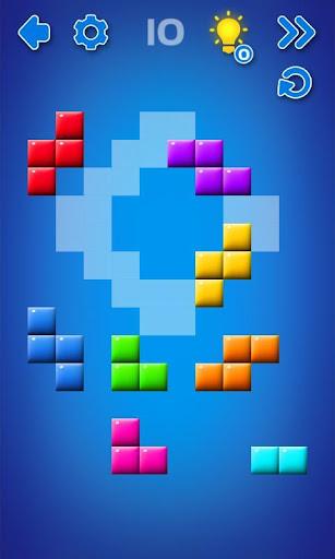 Block puzzle classic - عکس بازی موبایلی اندروید