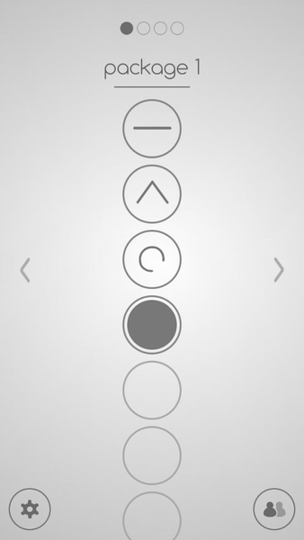 Black Blue - عکس بازی موبایلی اندروید