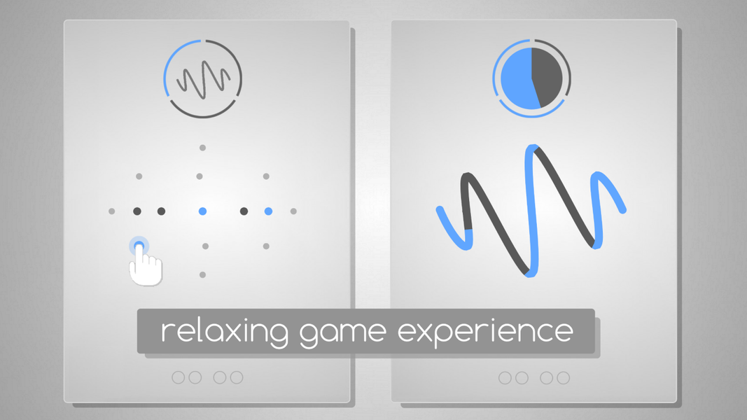 Black Blue - عکس بازی موبایلی اندروید