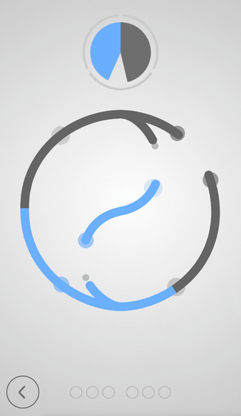 Black Blue - عکس بازی موبایلی اندروید