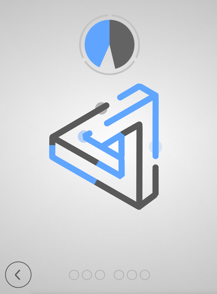 Black Blue - عکس بازی موبایلی اندروید