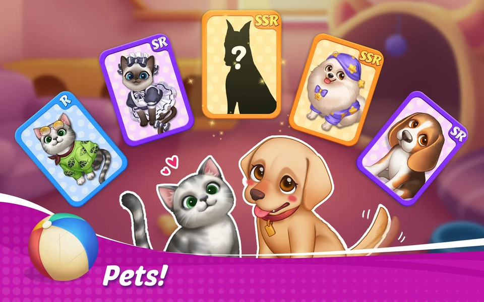 Cooking Wonder: Cooking Games - Gameplay image of android game