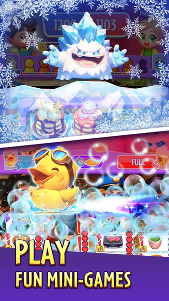 Wonder Chefs - Gameplay image of android game