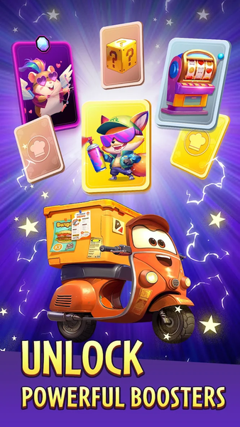 Wonder Chefs - Gameplay image of android game