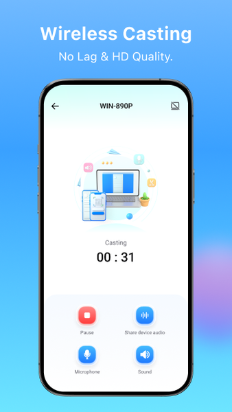 Dr.Fone Link - Image screenshot of android app