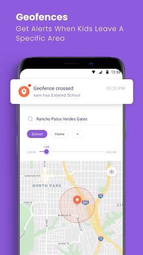 FamiSafe - کنترل فرزندان - عکس برنامه موبایلی اندروید