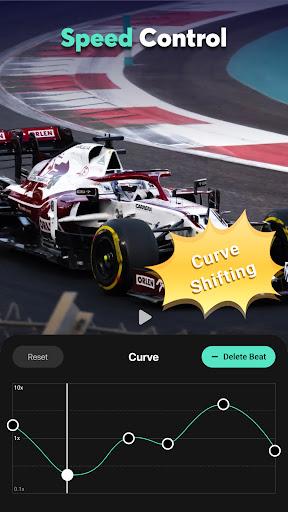 Filmora: AI Video Editor&Maker - Image screenshot of android app