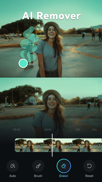 Filmora AI: AI Video Generator - Image screenshot of android app