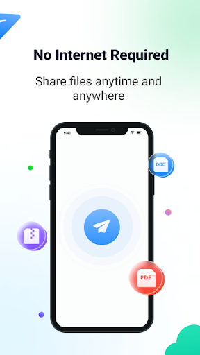 Data Transfer - MobileTrans - عکس برنامه موبایلی اندروید