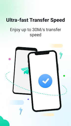 Data Transfer - MobileTrans - عکس برنامه موبایلی اندروید