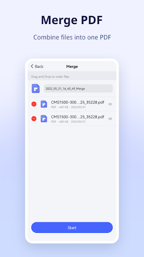 PDFelement-PDF Editor & Reader - عکس برنامه موبایلی اندروید