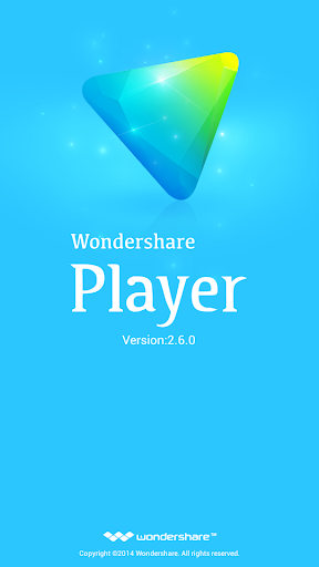 Wondershare Player - عکس برنامه موبایلی اندروید