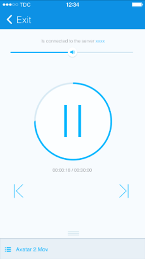 Wondershare Player - عکس برنامه موبایلی اندروید