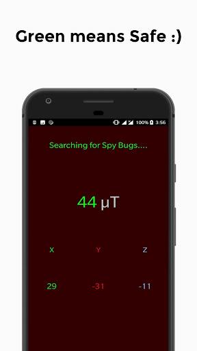 Bug Detector Scanner - Image screenshot of android app