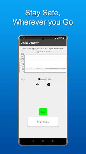 Detectify - Device Detector - Image screenshot of android app