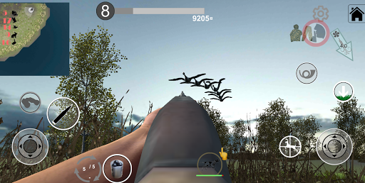 Hunting Simulator Games - عکس بازی موبایلی اندروید