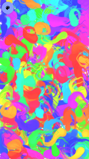 Paint Splash: Splatter Art - Image screenshot of android app