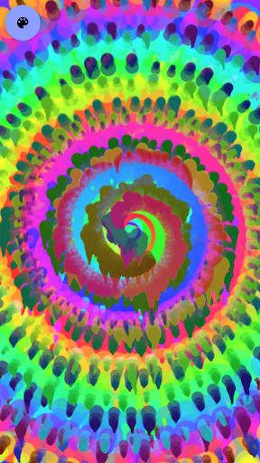 Paint Splash: Splatter Art - عکس برنامه موبایلی اندروید