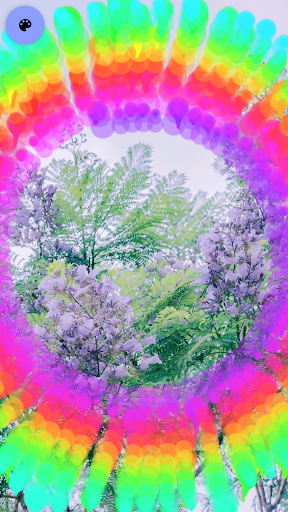 Paint Splash: Splatter Art - عکس برنامه موبایلی اندروید