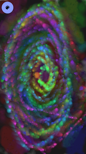 Paint Splash: Splatter Art - عکس برنامه موبایلی اندروید