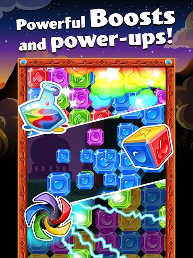 Diamond Dash Match 3: Award-Winning Matching Game - Gameplay image of android game