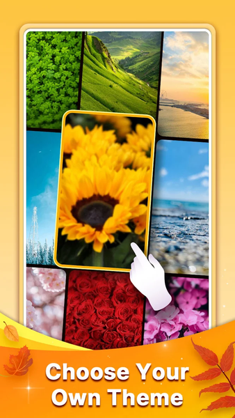 Word Search Block Puzzle Game - Gameplay image of android game