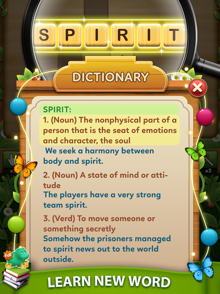 Word Connect City: Crossword - عکس بازی موبایلی اندروید