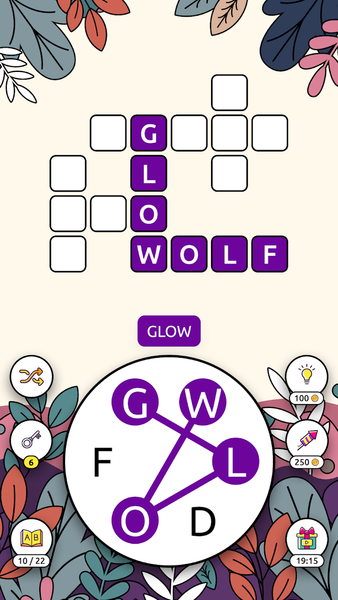 Words of Cities Word Crossword - عکس برنامه موبایلی اندروید