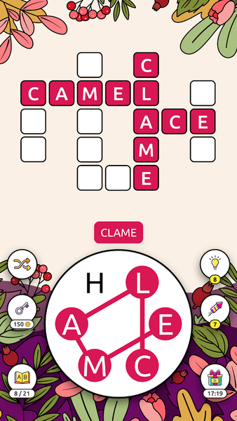 Words of Cities Word Crossword - عکس برنامه موبایلی اندروید