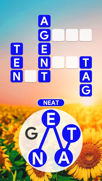 Crossword Journey: Word Game - عکس بازی موبایلی اندروید