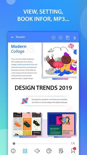 Docx Reader, Word Viewer : Document Manager - Image screenshot of android app