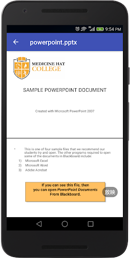 Document Reader & Viewer - عکس برنامه موبایلی اندروید