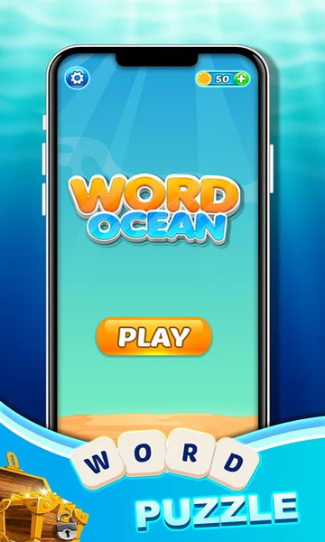 Word Swipe : Word Puzzle Game - Image screenshot of android app