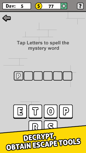 Words Story - Word Game - Gameplay image of android game