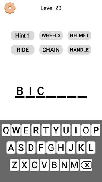 Word Guess - عکس بازی موبایلی اندروید