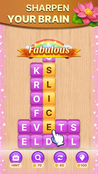 Word Find: Daily Word Search - Image screenshot of android app