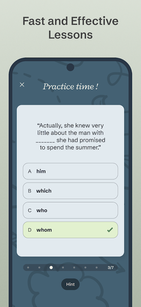Vocab: Learn English Words - Image screenshot of android app