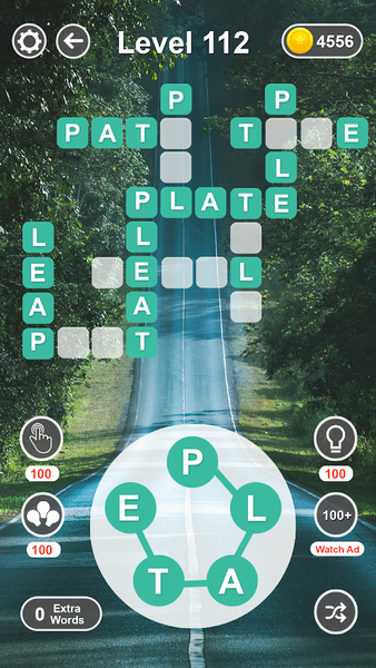Word Connect - Crossword and W - عکس بازی موبایلی اندروید