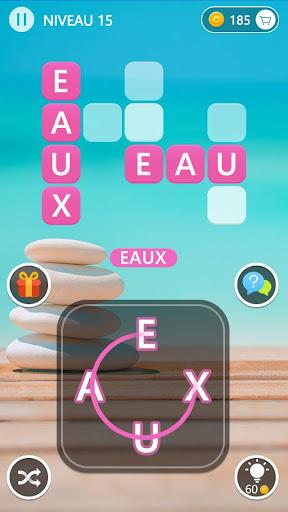 Voyage Des Mots - Gameplay image of android game