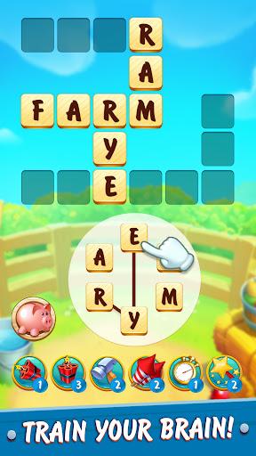 Word Farm Adventure: Word Game - عکس بازی موبایلی اندروید