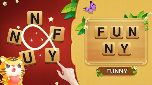 Word Talent Puzzle - عکس بازی موبایلی اندروید